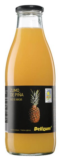 Zumo Piña 1l L Bio