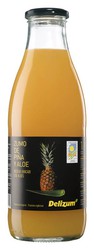 Zumo Piña & Aloe 1l L Bio