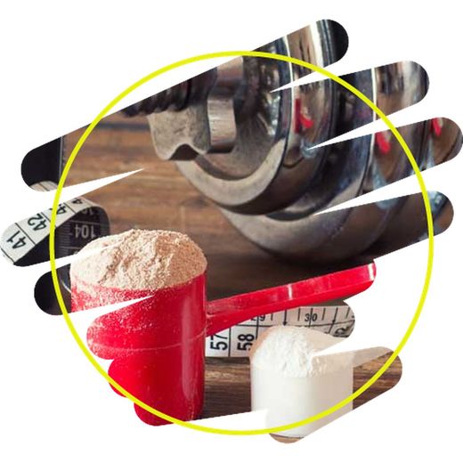 Suplementos Deportivos