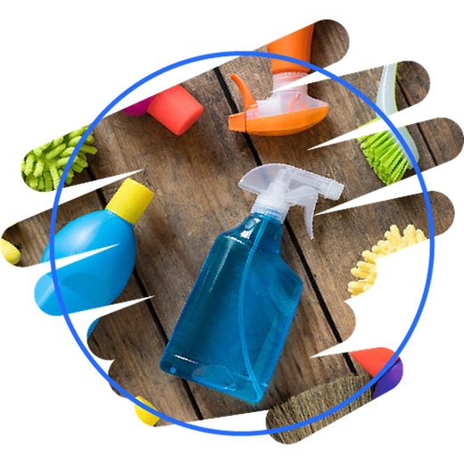 Detergente para el Hogar