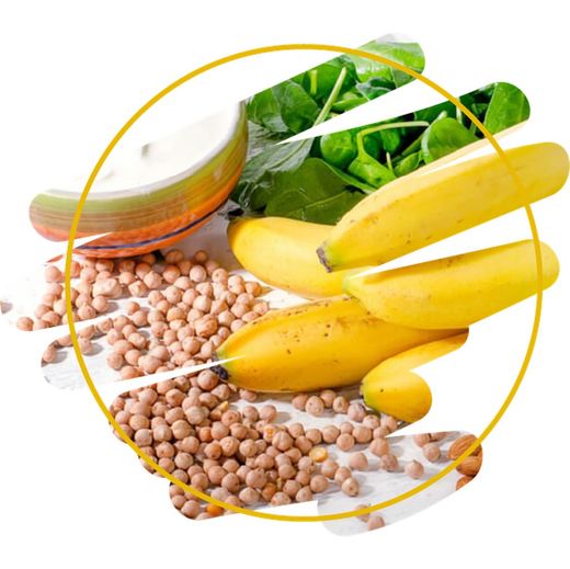 Minerales y oligoelementos