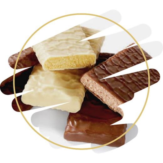 Sustitutivos de Comida