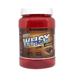 100% Whey Belga 1 Kgrs.