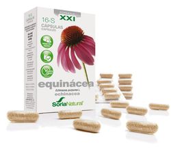 16-S Equinacea S Xxi Liberación Prolongada 30 Cápsulas Soria Natural
