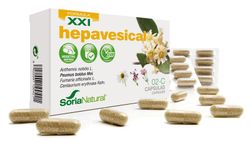 02-C Hnuaviscal S Xxi Liberación Prolongada 30 Cápsulas Soria Natural