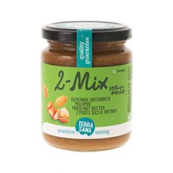 2mix, Crema De Frutos Secos (Avellana Y Almendras)