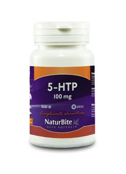 5-HTP 100 Mg 60 cápsulas