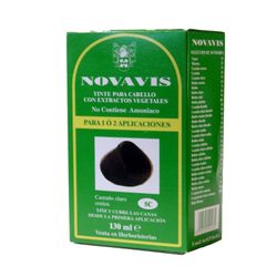 5c Novavis Castaño Claro Ceniz