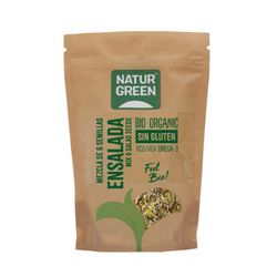 6 Semillas Ensalada 225 Gr
