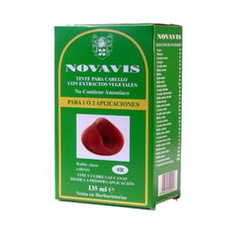 8r Novavis Rubio Claro Cobrizo 135 Ml