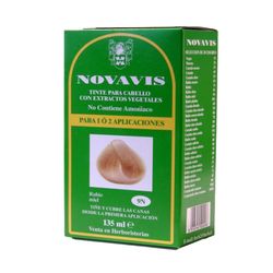 9n Novavis Rubio Miel 135 Ml