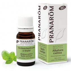 A esencial albahaca exotica partes aereas bio (Eco