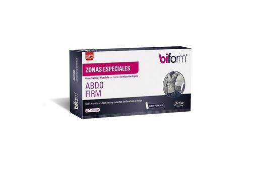 Abdofirm 20 Viales Plastico