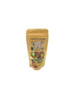Abedul Kids Cristales Puros De Xilitol 49gr 20ud