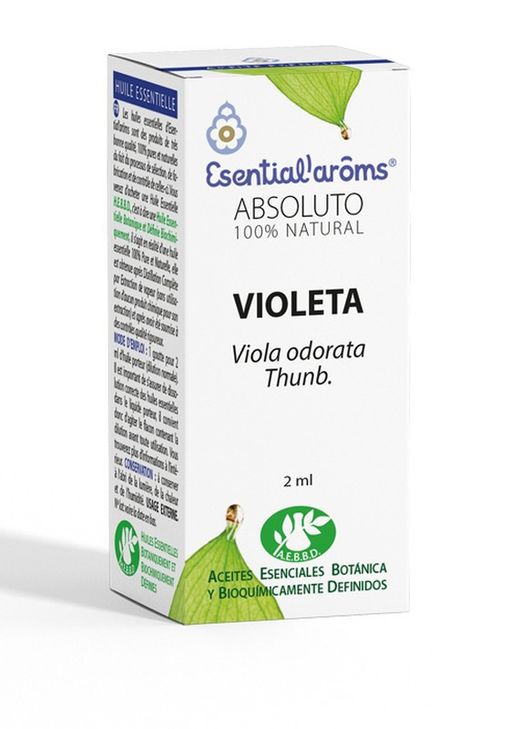 Absolut De Violeta 2 Ml