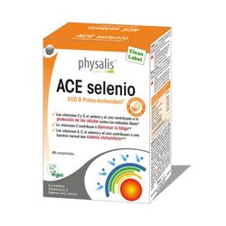Ace Selenium + Te Verde 45 Comp