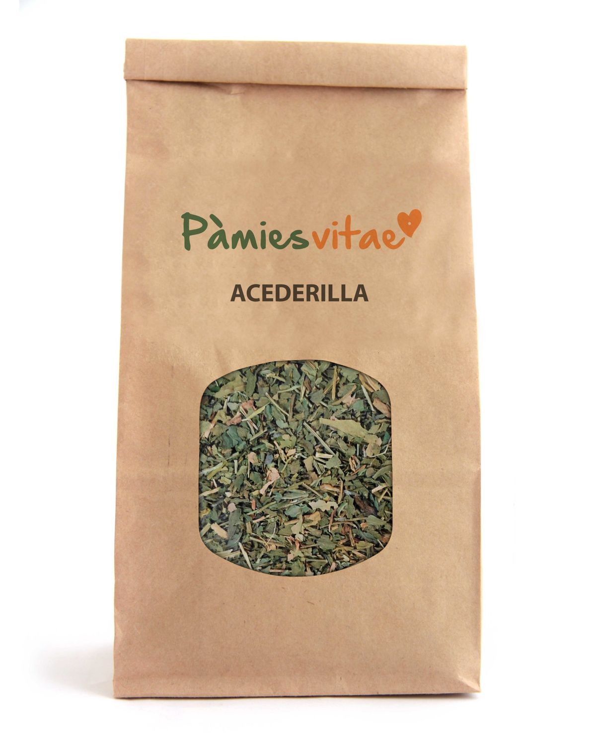 ACEDERILLA/AGRELLA - Rumex acetosa Bolsa 100 g