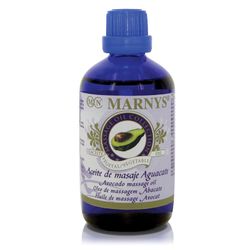 Aceite Aguacate Masaje 100 Ml