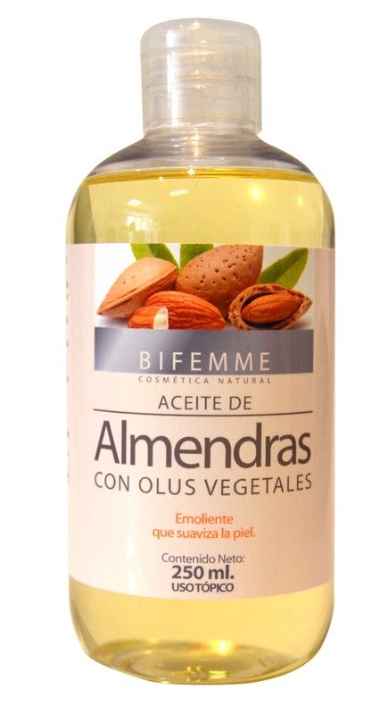 Aceite Almendras Dulces 250 Ml