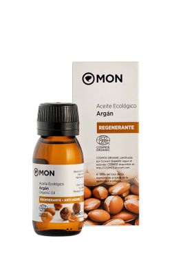 Aceite Argan Bio (Regenerante) 60 Ml Mon Deconatur