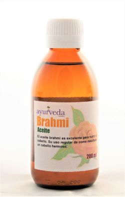 Aceite Brahmi 200 Ml
