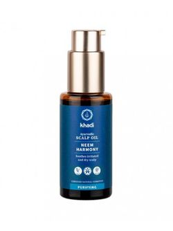 Aceite Capilar Neem Equilibria El Cuero 50 Ml