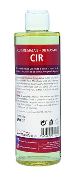 Oli Cir Masasana 250 Ml