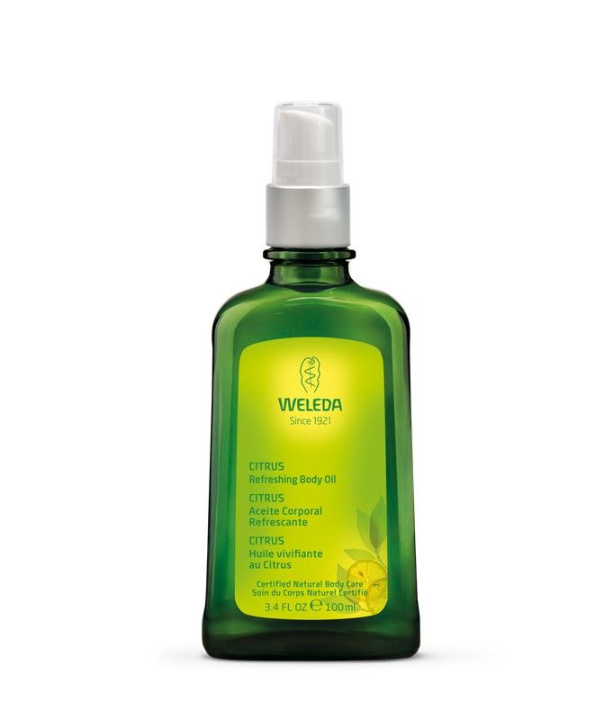 Aceite Corporal Citrus 100 Ml