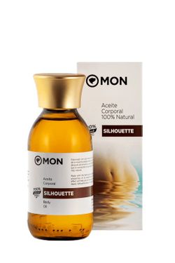 Aceite Corporal Reafirmante Silhouette Bio 125 Ml