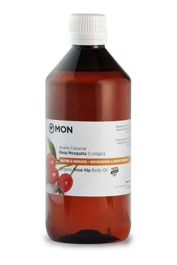 Aceite Corporal Rosa Mosqueta 500 Ml Mon Deconatur