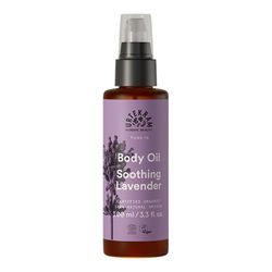 Oli Corporal Soothing Lavender Urtekram 100 Ml