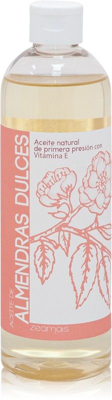 Aceite De Almendras 200 Ml