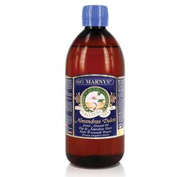 Aceite De Almendras Dulces 1 Litro