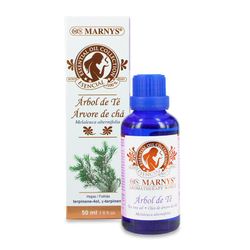 Aceite de  arbol te 100% 50 ml