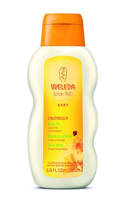 Aceite De Calendula Bebe 200 Ml