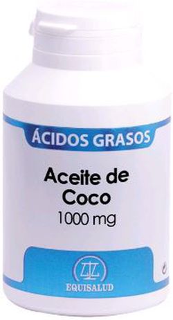 Aceite De Coco  1000 Mg 120 Perlas