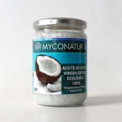 Aceite De Coco Bio 500 Ml