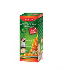 Aceite De Espino Amarillo En Gotas 30 Ml