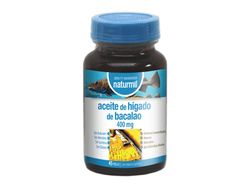Oli De fetge Bacallà 400 Mg 45 Per
