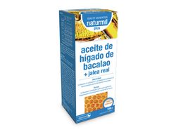 Aceite De Higado De Bacalao Plus 500 Ml