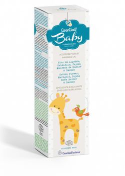 Aceite De Masaje Baby 100 Ml