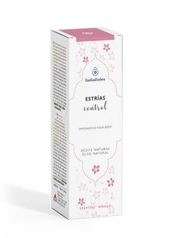 Aceite De Masaje Estrias Control 100 Ml