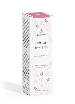 Aceite De Masaje Piernas 50 Ml