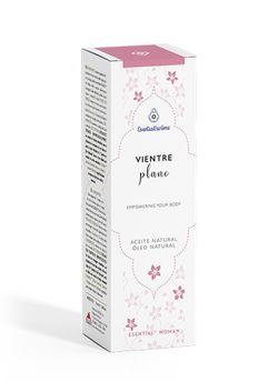 Aceite De Masaje Vientre Plano 50 Ml