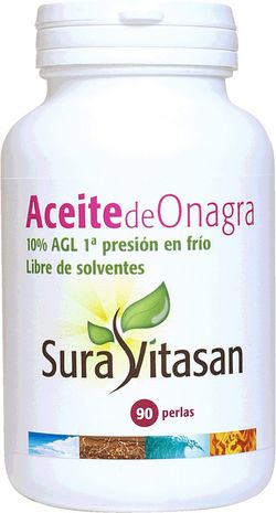 Aceite De Onagra 500 Mg 90 Per