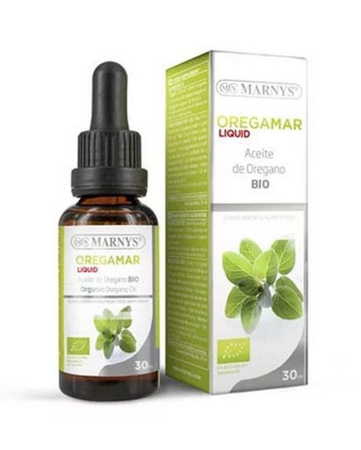 Oli d'Oregà Bio (30ml) Oregamar Marnys