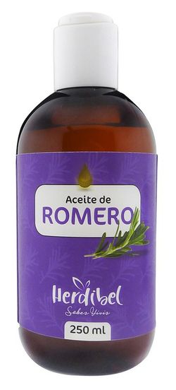 Aceite de romero 250 ml