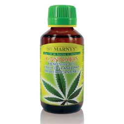 Aceite De Semilla De Cañamo Cannabis  125 Ml