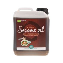 Aceite De Sesamo Tostado 2.5 L