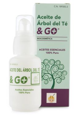 Aceite Del Arbol Del Te & Go 30 Ml